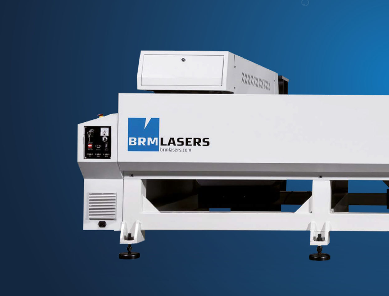 BRM Lasers Lasermaschinen